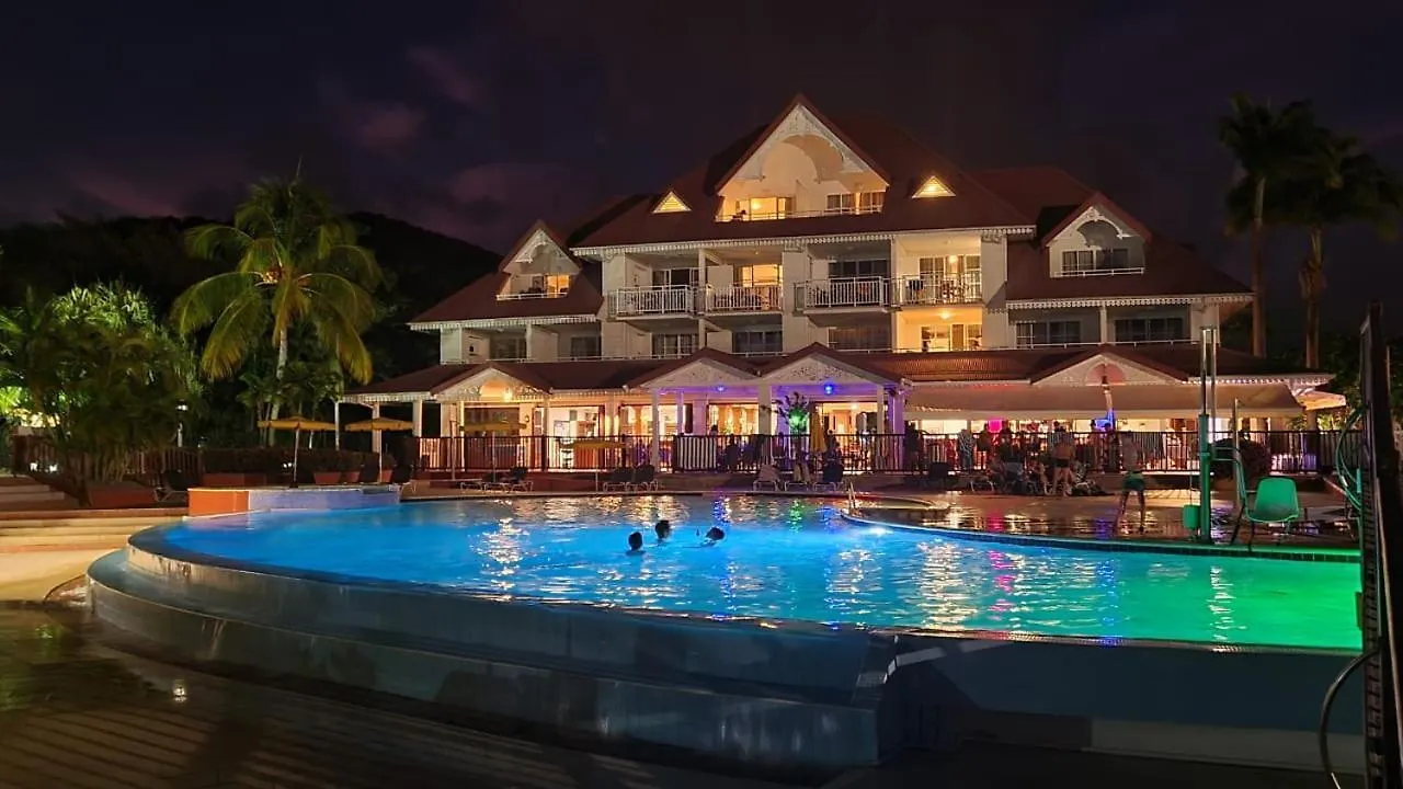 Ferienwohnung Passion Caraibe Sainte-Luce Apartment