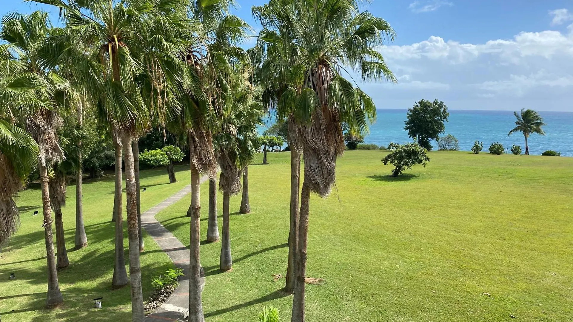 Ferienwohnung Passion Caraibe Sainte-Luce