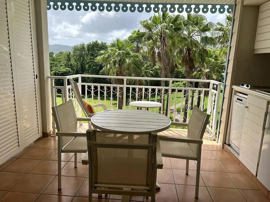 Ferienwohnung Passion Caraibe Sainte-Luce 0*,