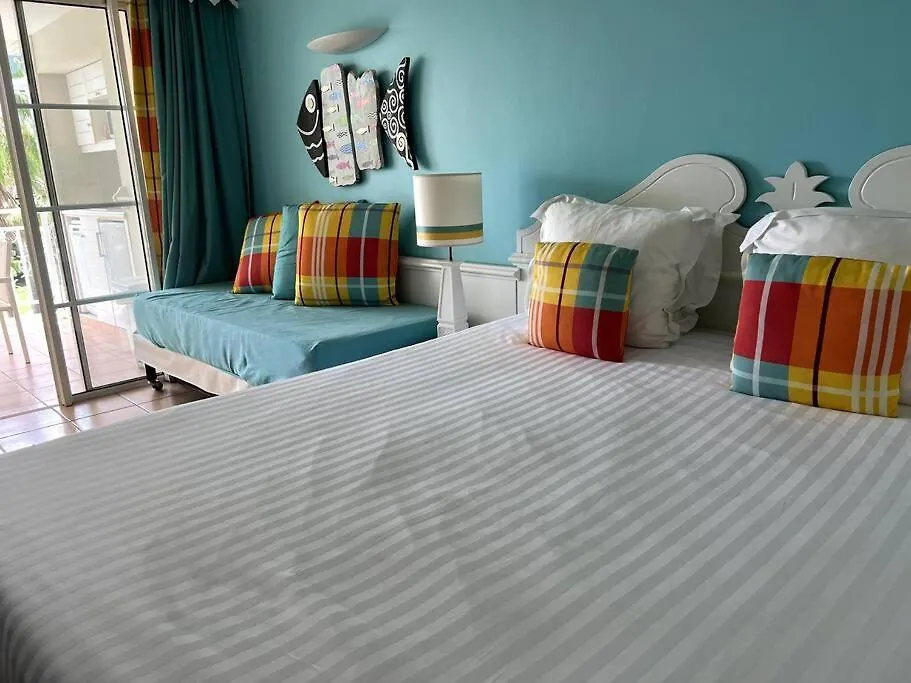 Ferienwohnung Passion Caraibe Sainte-Luce