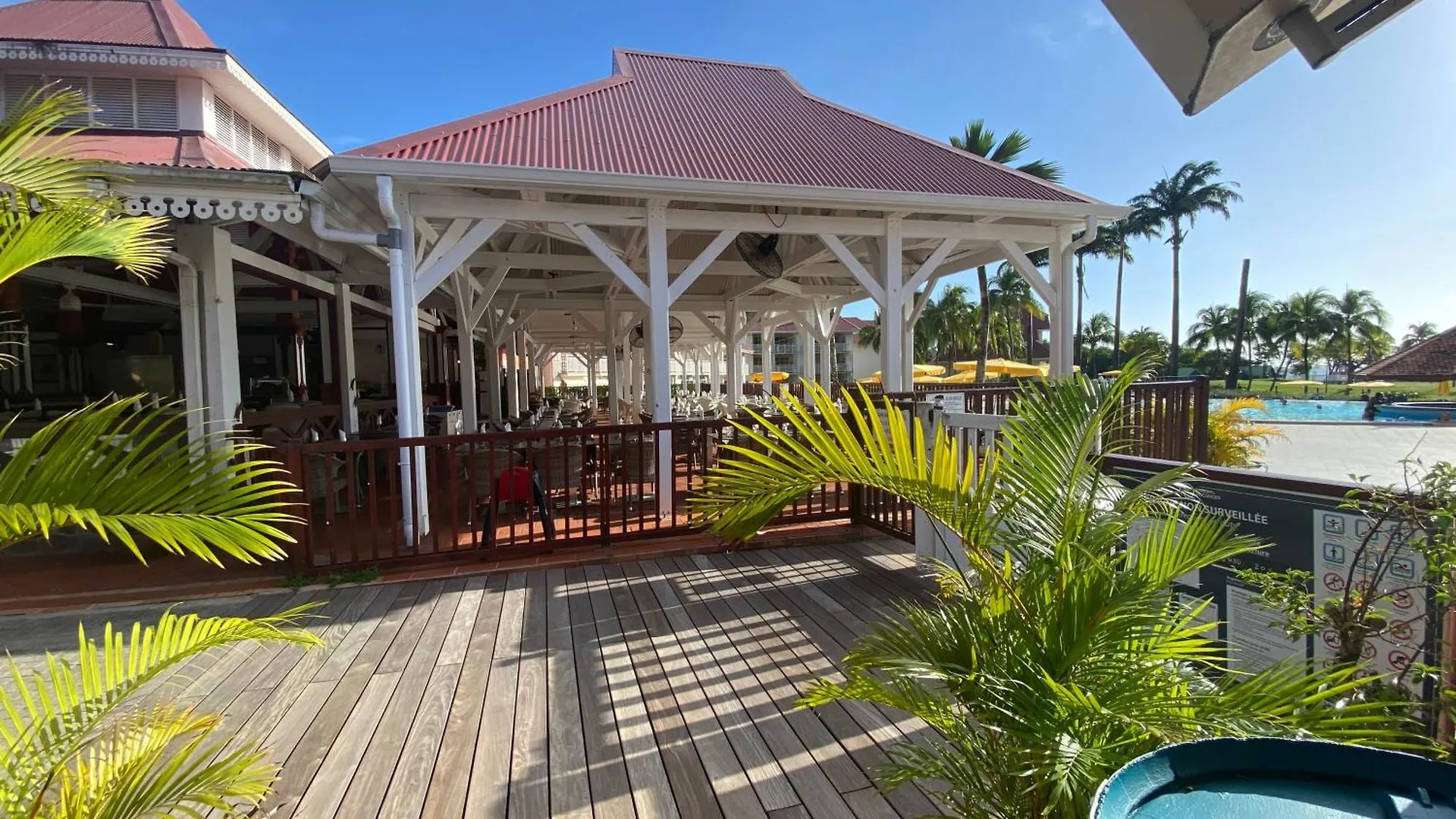 Ferienwohnung Passion Caraibe Sainte-Luce 0*,  Martinique